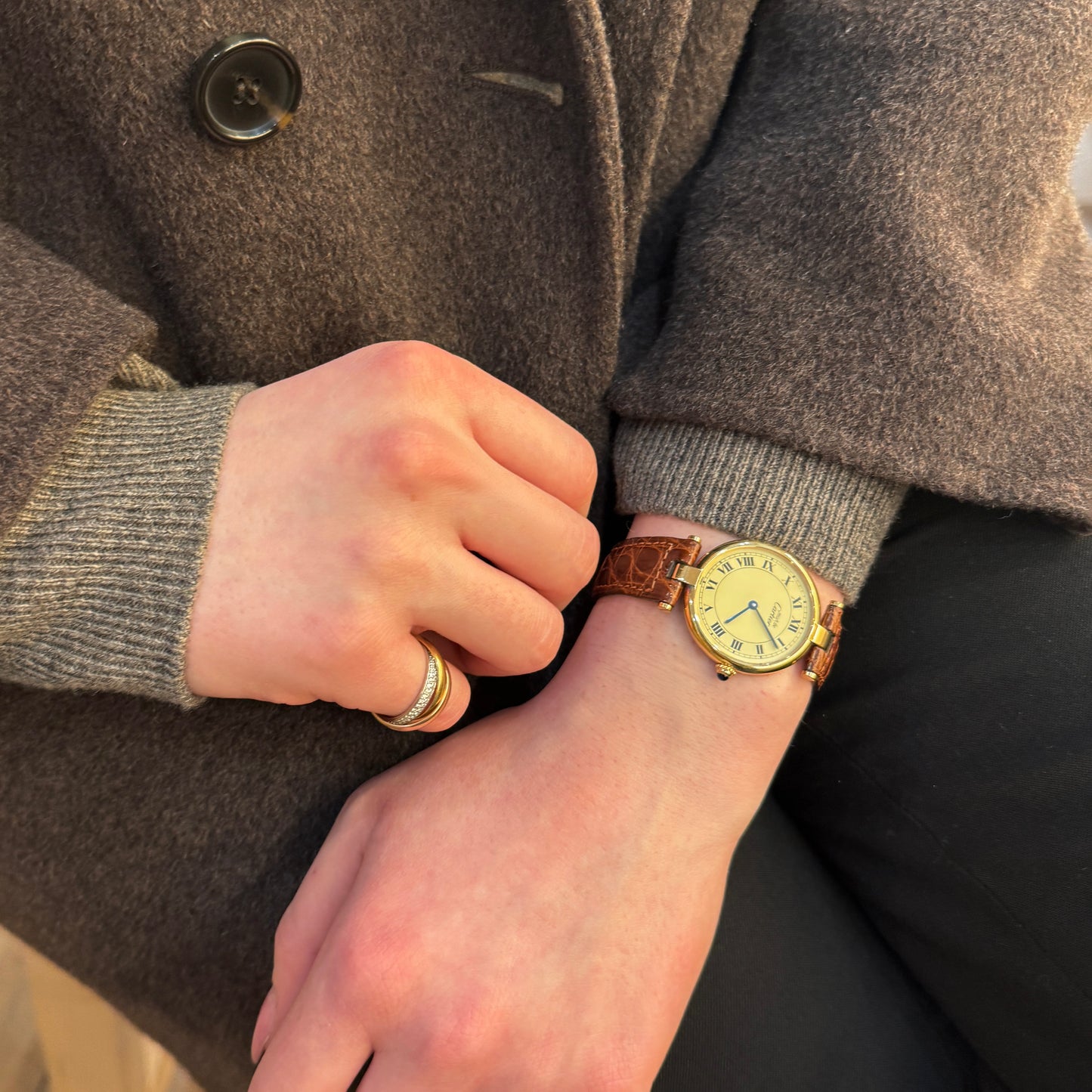 Cartier Vendôme Must 30mm watch