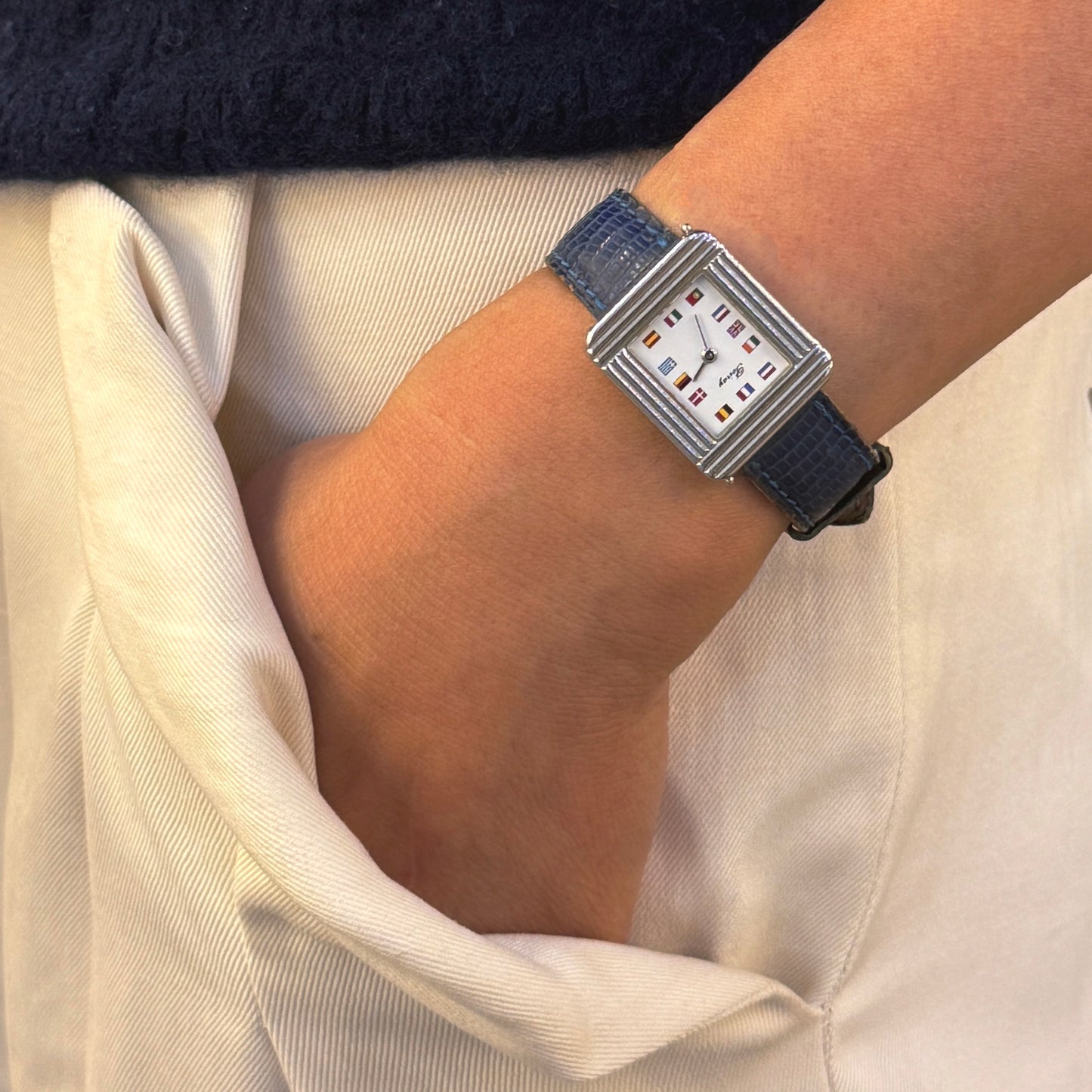 Poiray Ma Premiere (26x22mm) watch