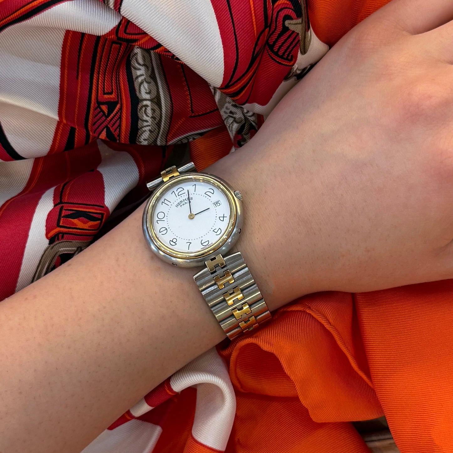 Hermès Profile 32mm watch