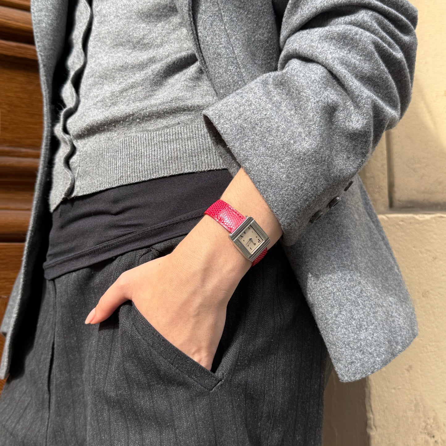 Poiray Ma Première (26x22mm) watch