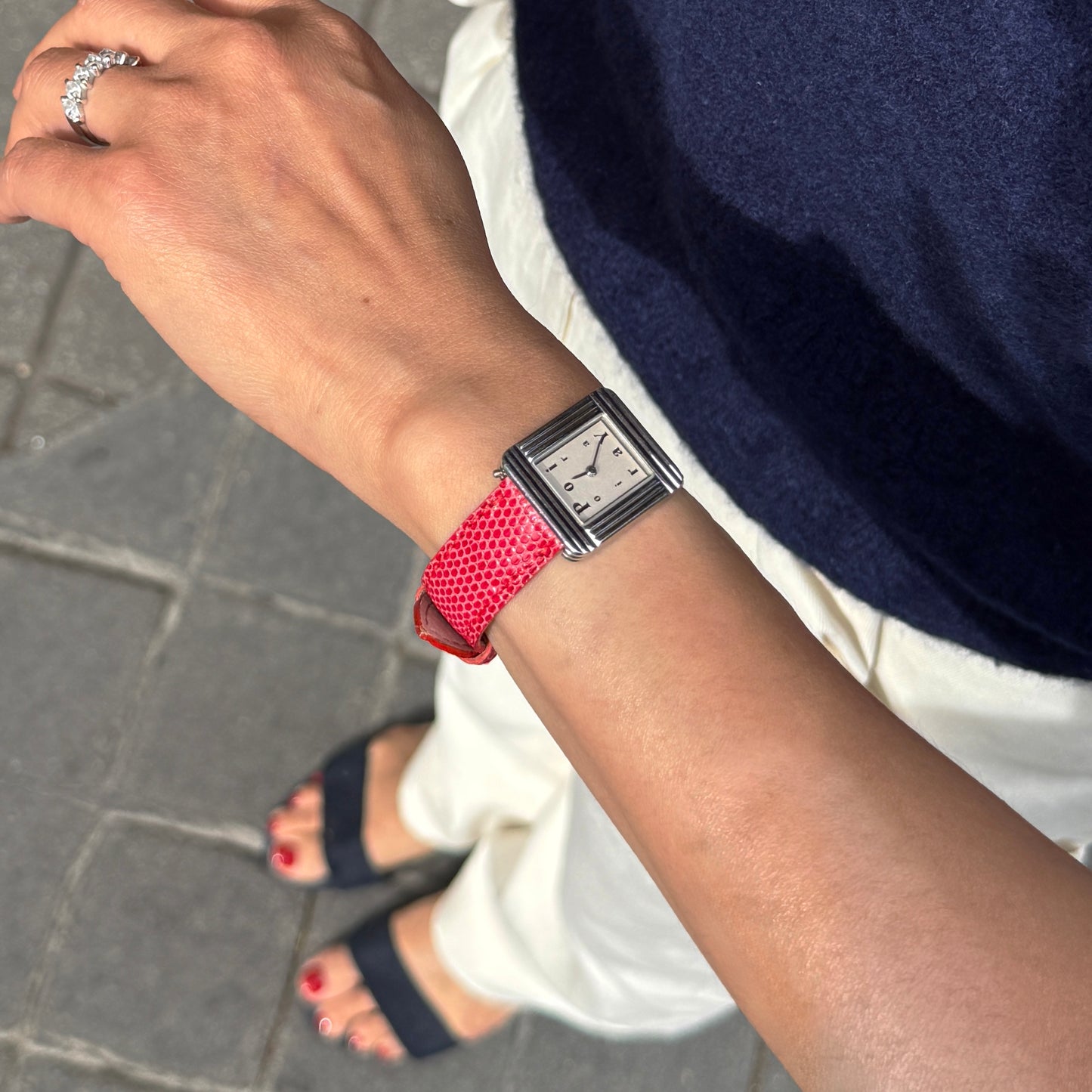 Poiray Ma Première (26x22mm) watch