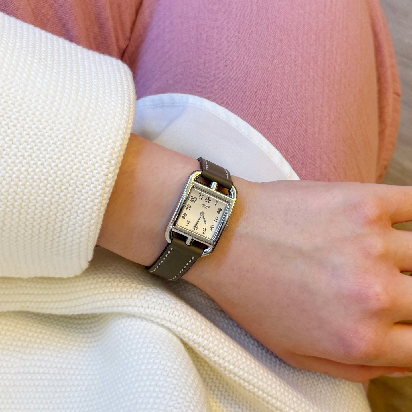 Hermès Cape Cod CC1.210 watch