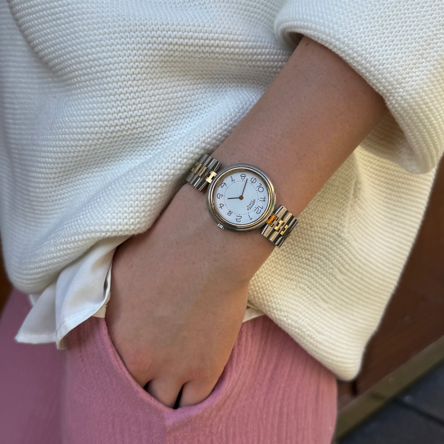 Hermès Profile 32mm watch