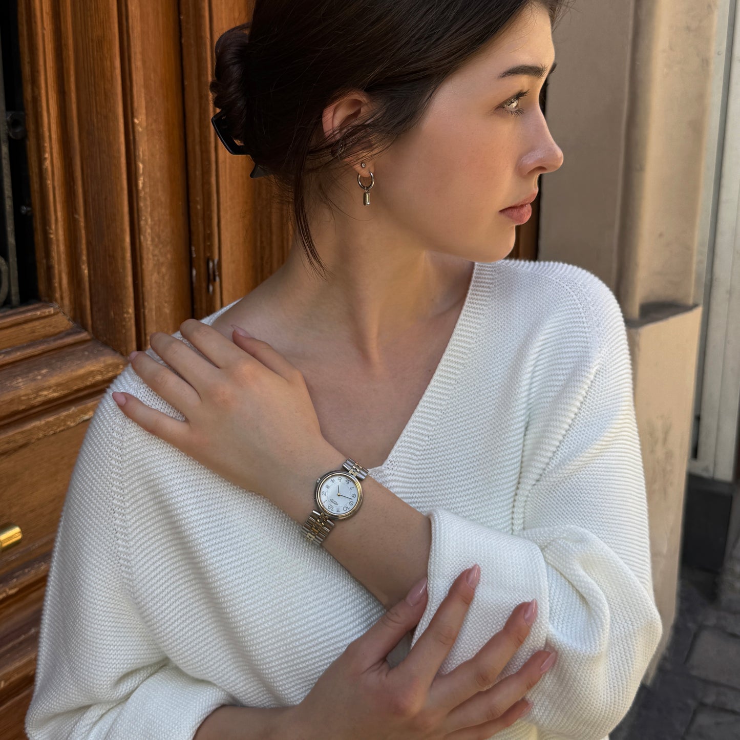 Hermès Profile 32mm watch