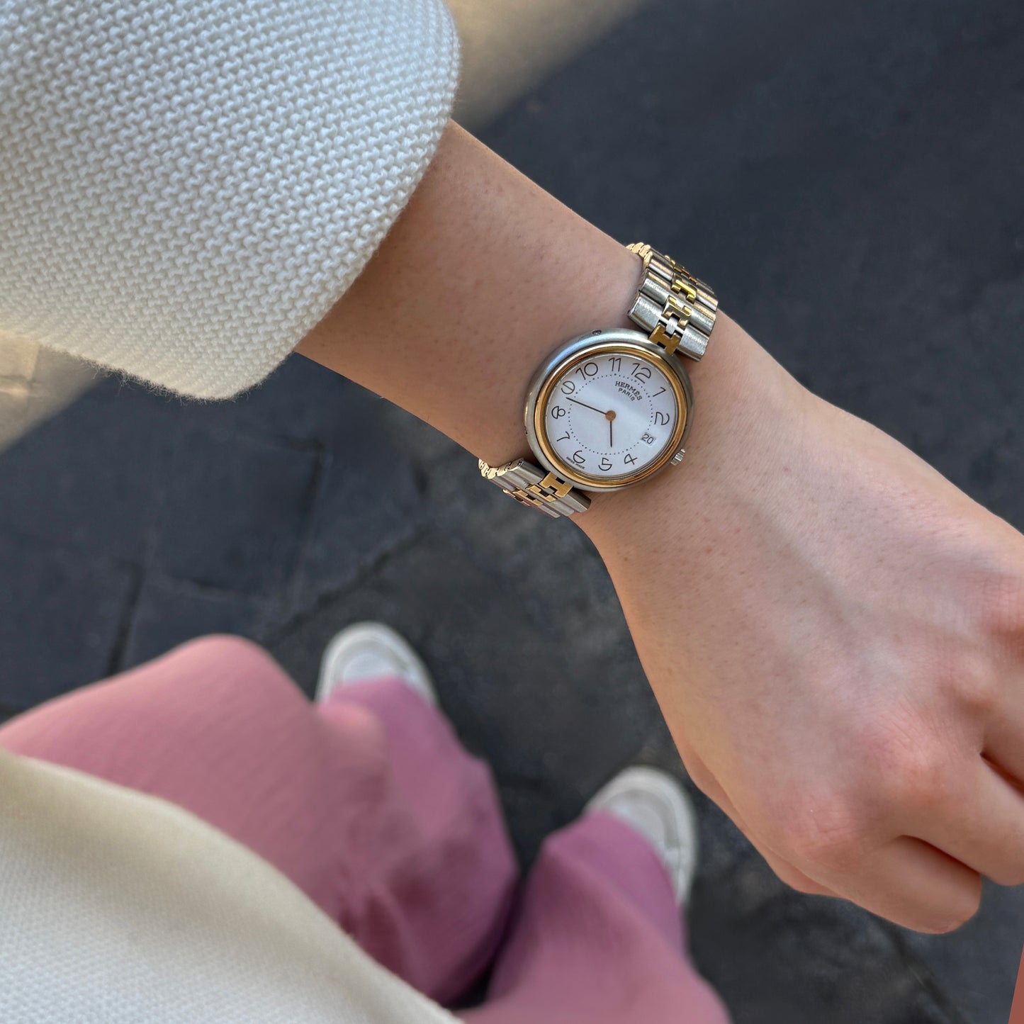 Hermès Profile 32mm watch