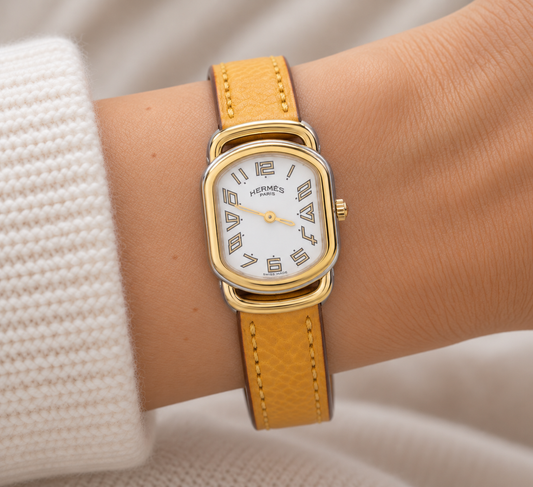 Hermès Rallye PM watch