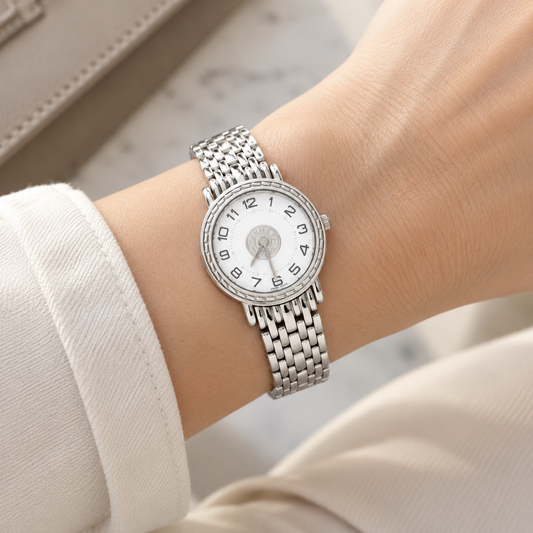 Hermès Sellier SE4.210 24mm watch
