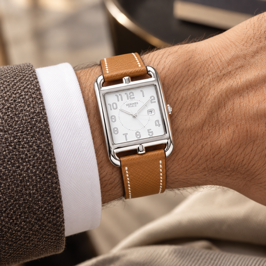 Hermès Cape Cod CC2.710 watch