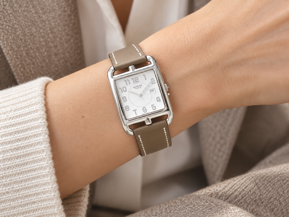 Hermès Cape Cod CC2.710 watch