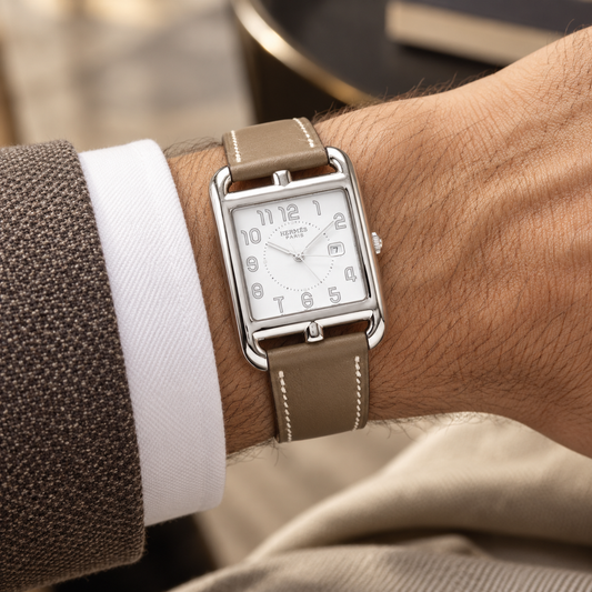 Hermès Cape Cod CC2.710 watch
