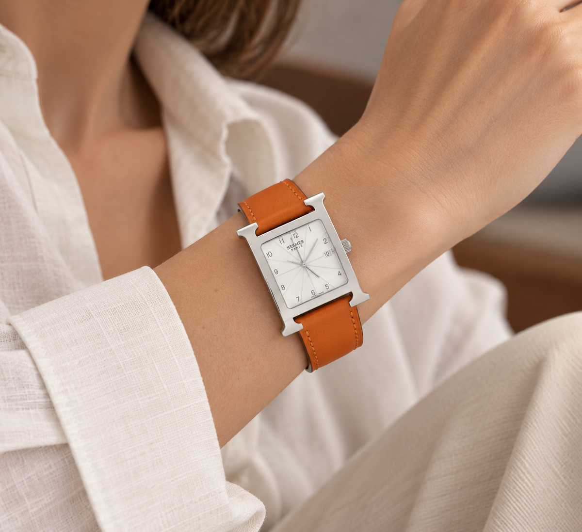 Hermès Heure H HH1.810 watch