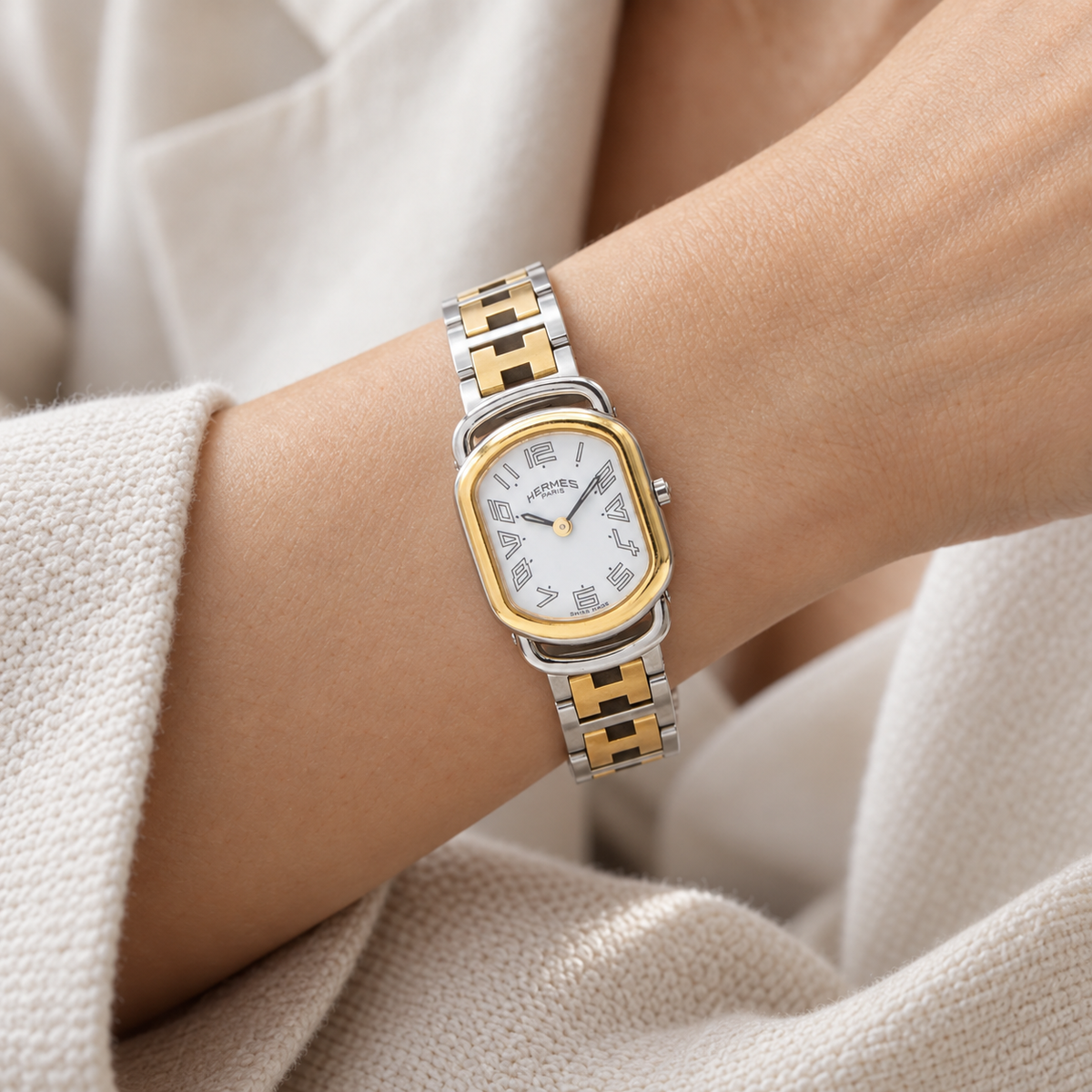 Hermès Rallye RA1.220 watch