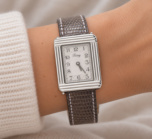 Poiray Ma Première (29x24mm) watch