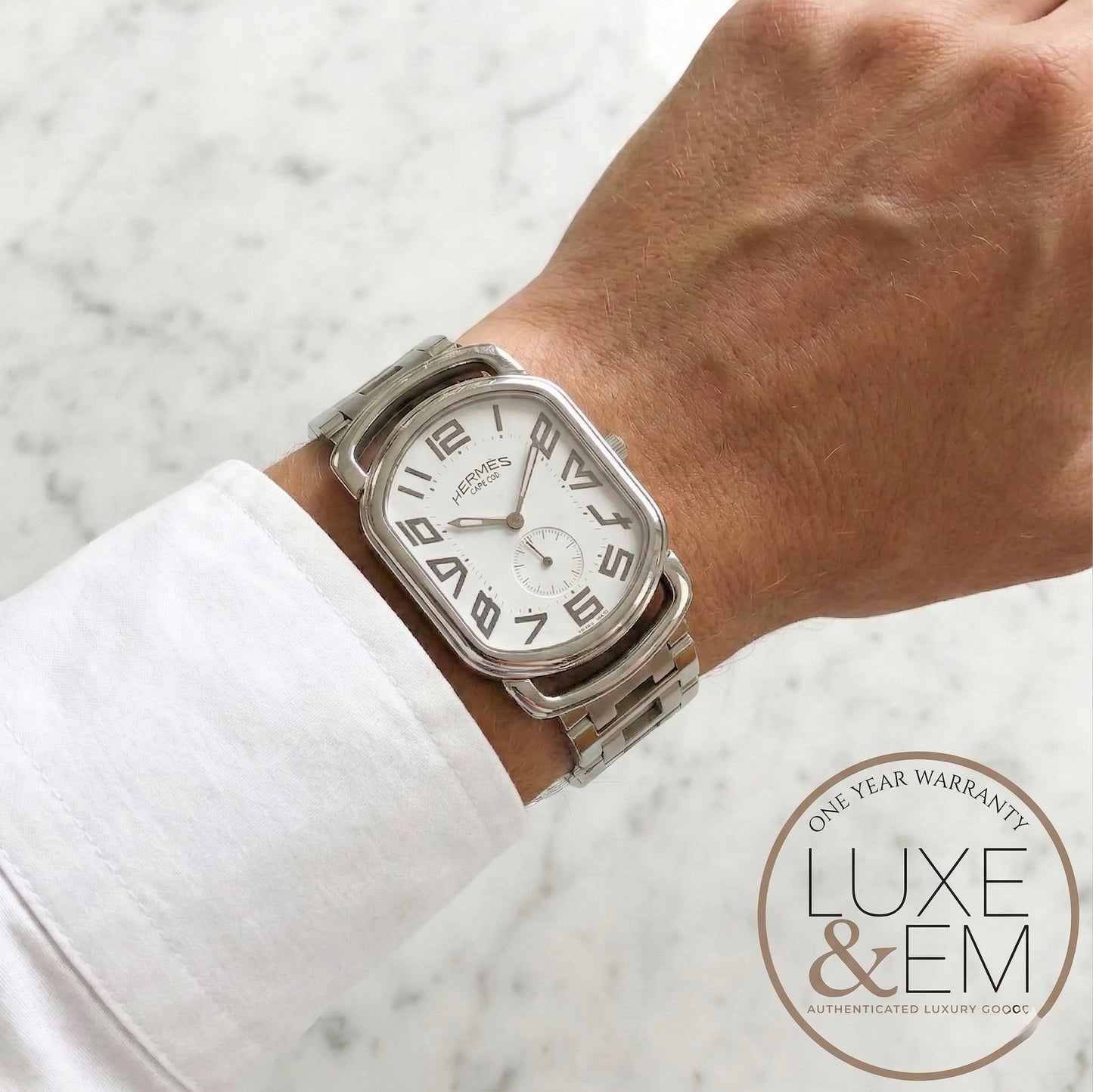 Hermes Rallye RA1.810 watch