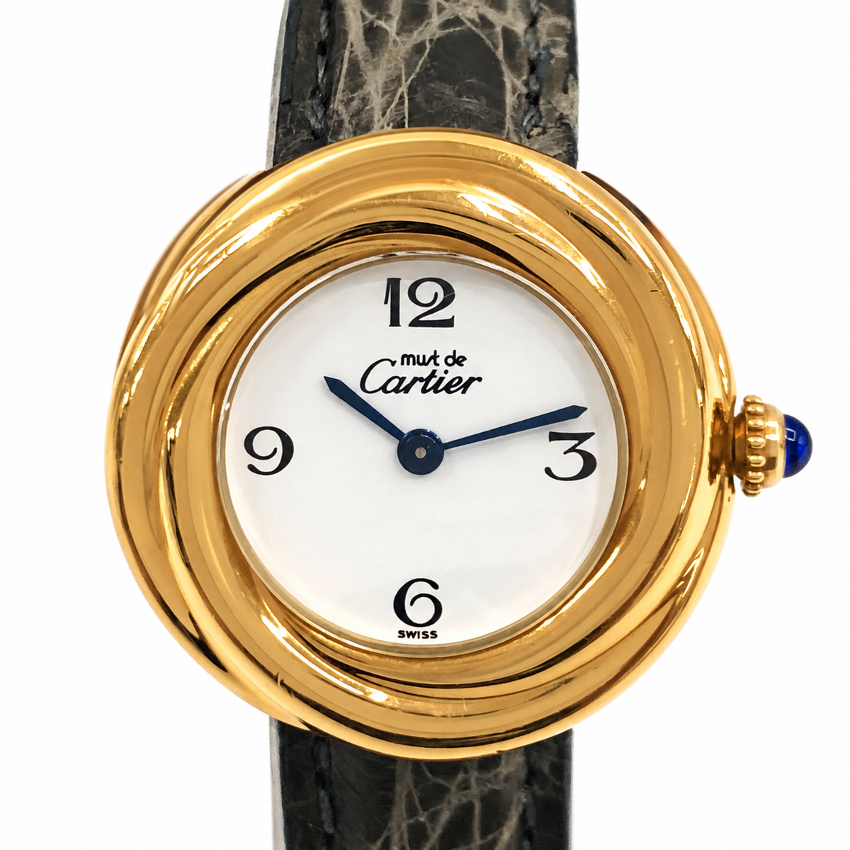 Cartier Must Trinity watch
