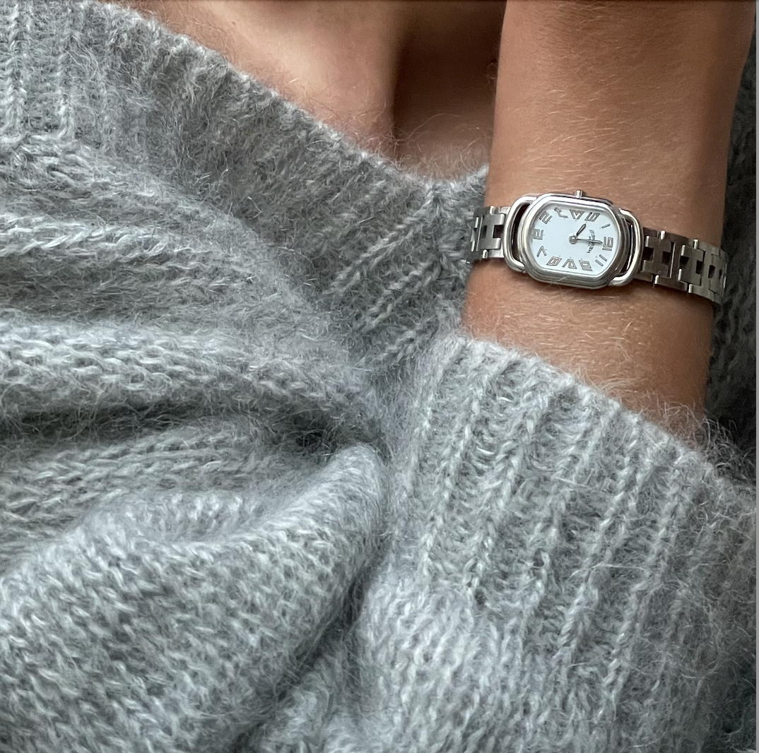 selected Hermès Rallye RA1.210 watch