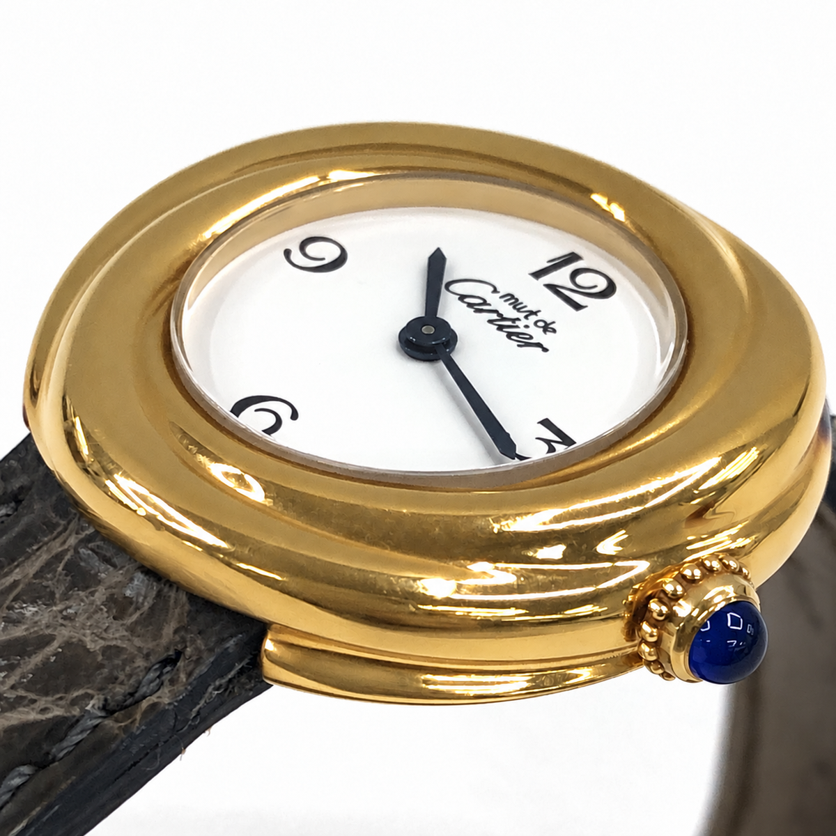 Cartier Must Trinity watch