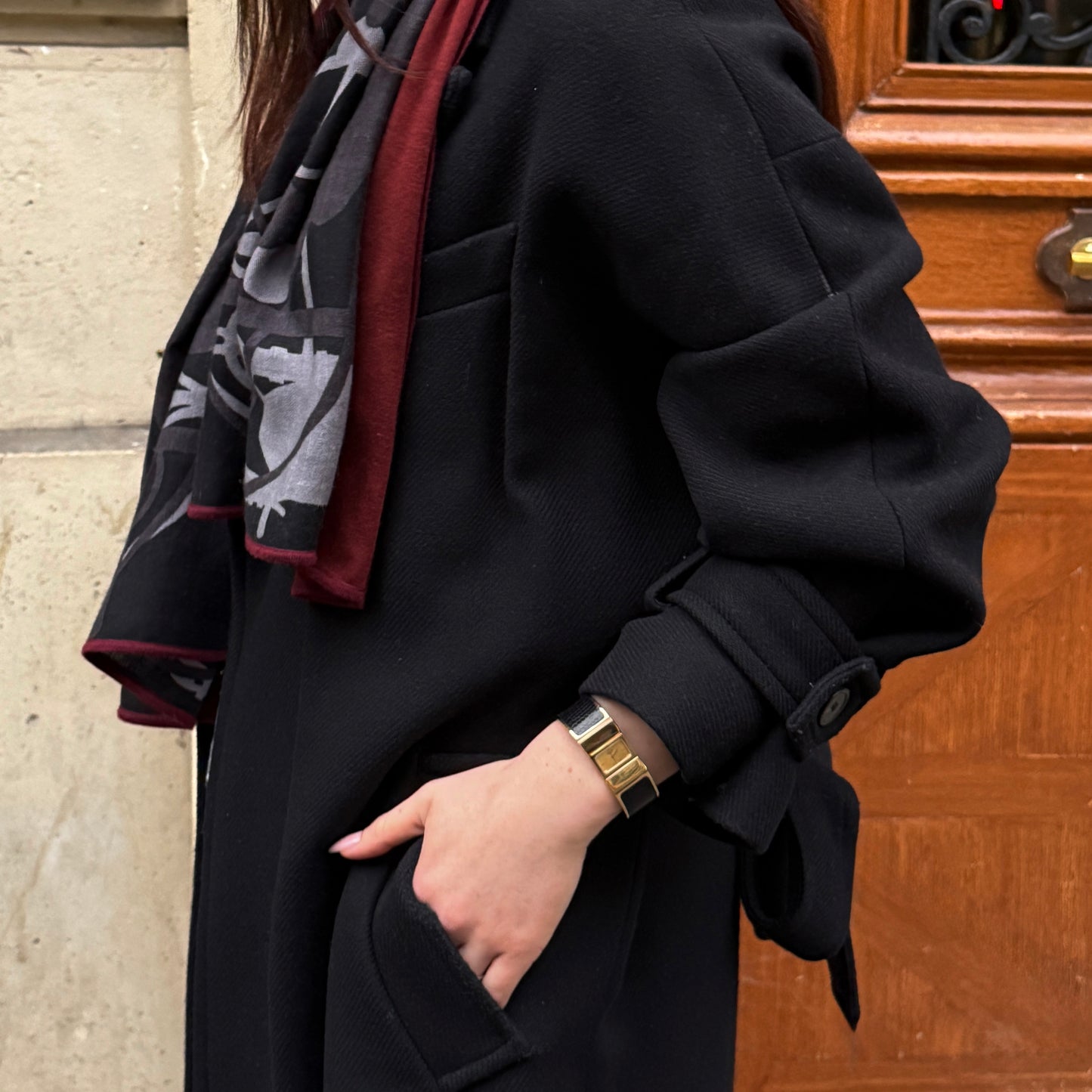 Hermès Loquet LO1.210 watch