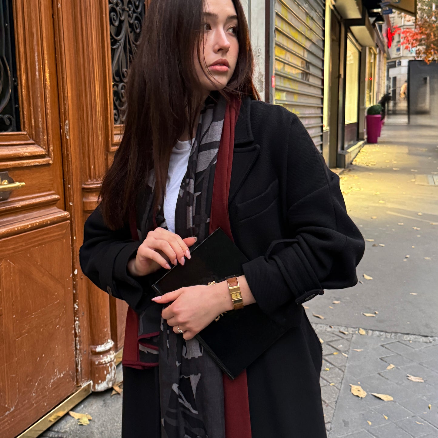 Hermès Loquet LO1.210 watch