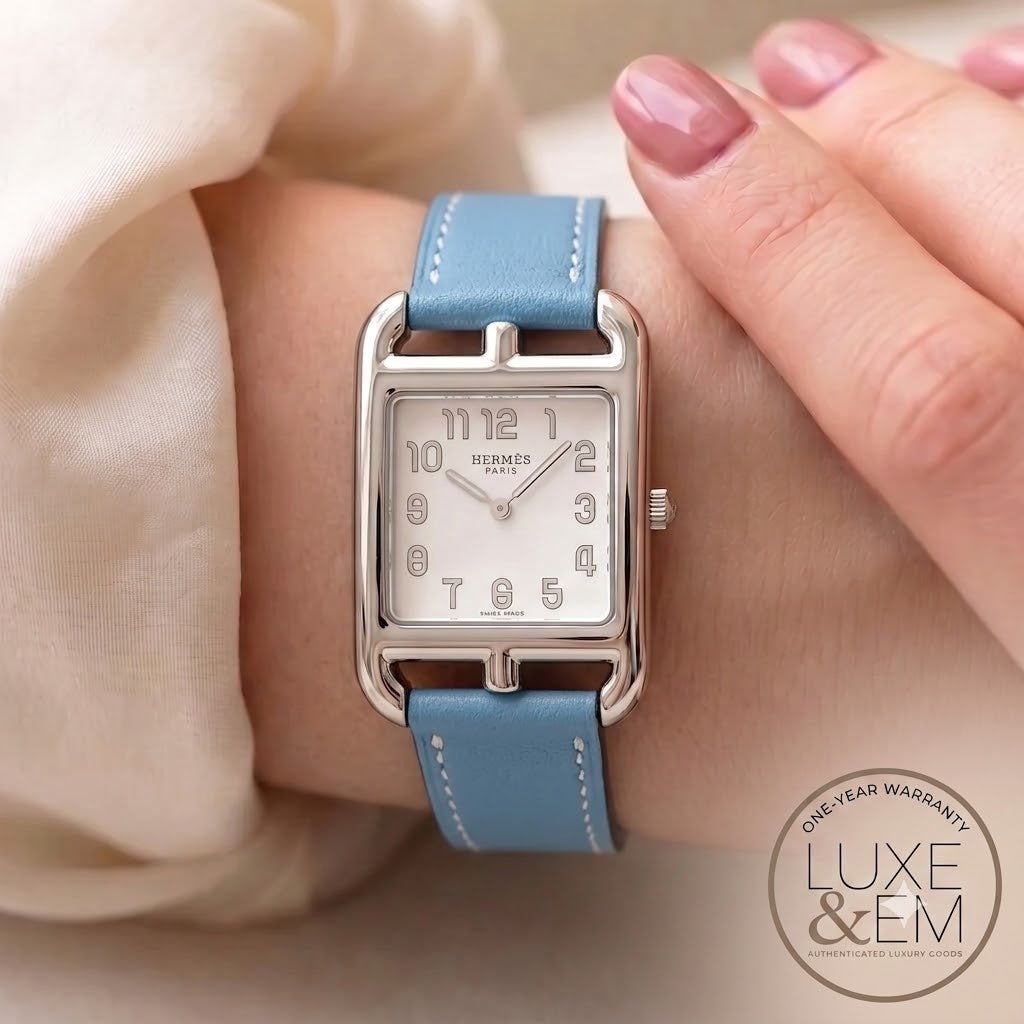 Hermès Cape Cod CC1.210 watch