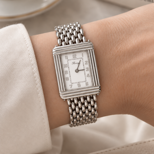 Poiray Ma Première (29x24mm) watch