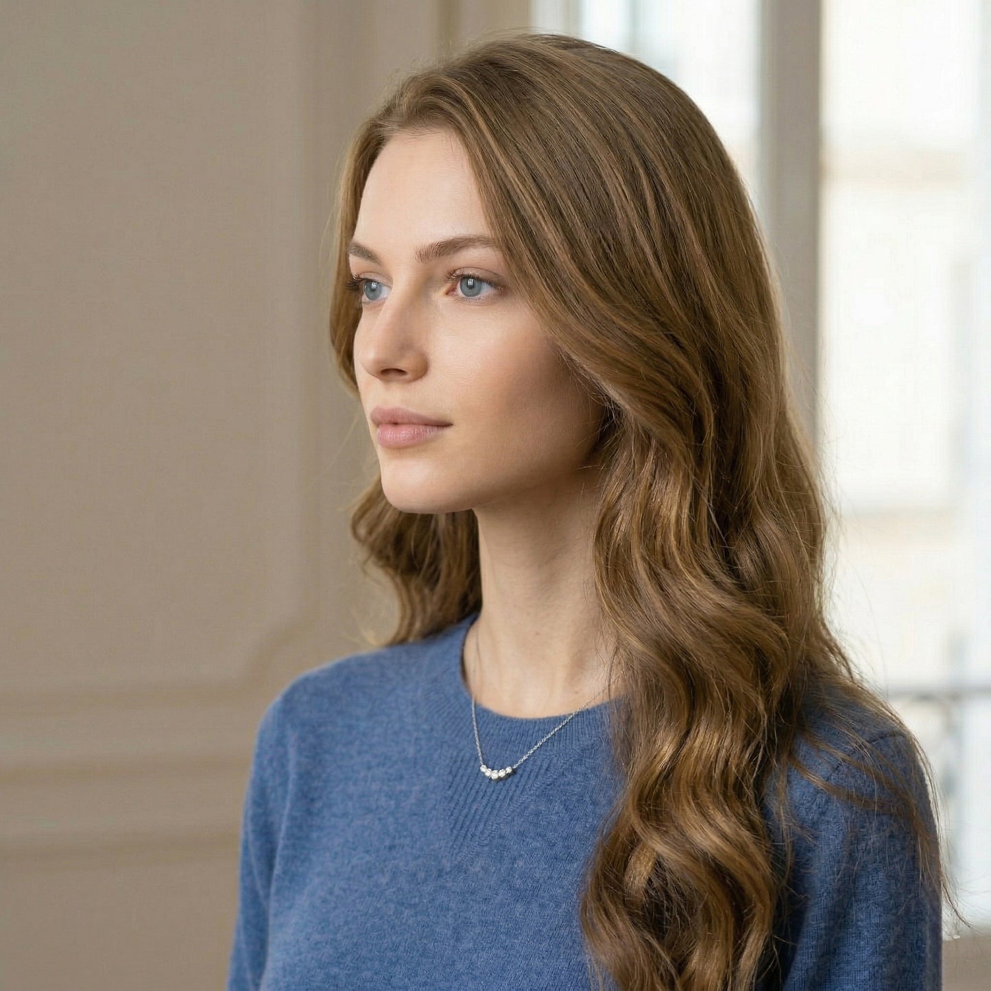 Tiffany & Co Jazz Necklace