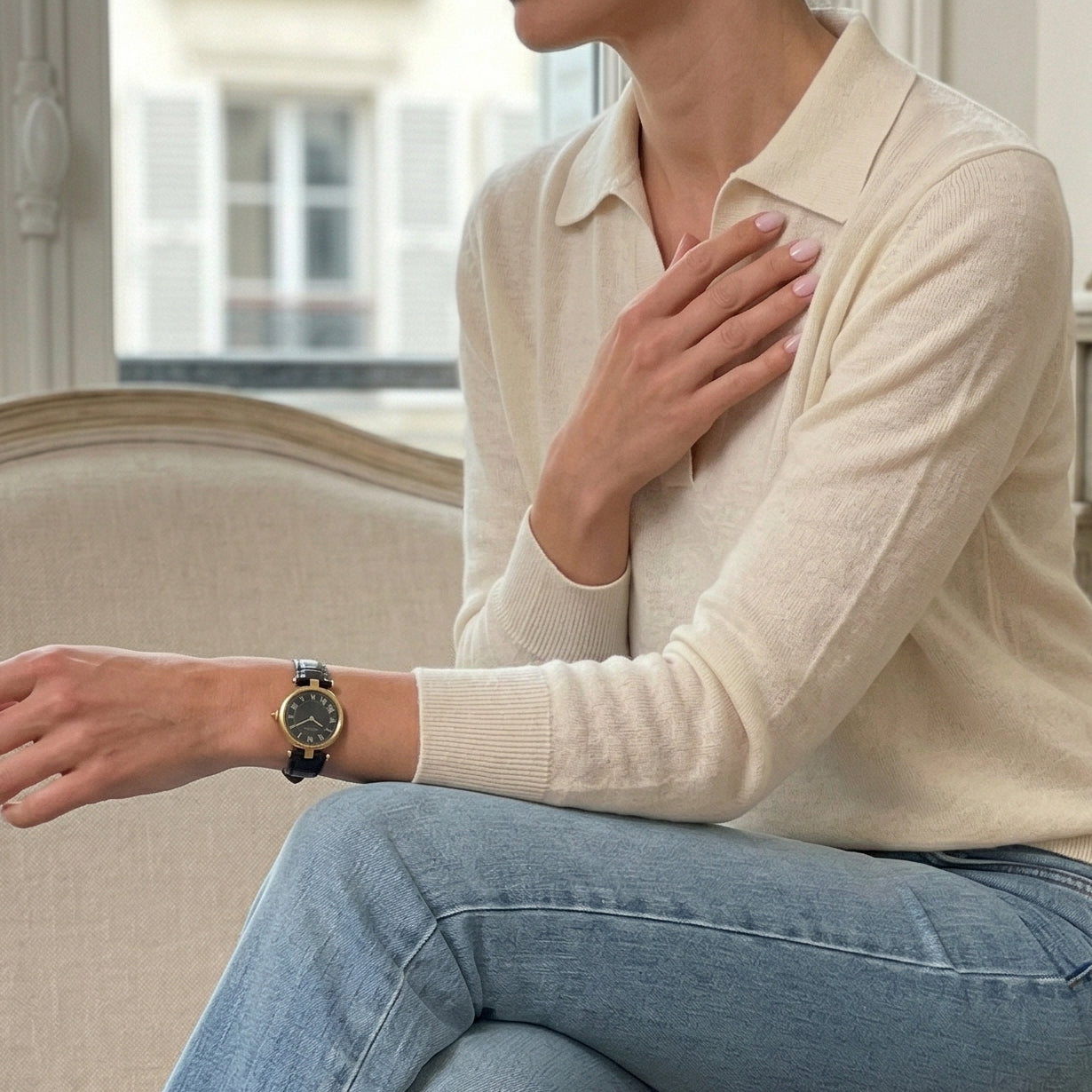 Cartier Vendôme Must 30mm watch