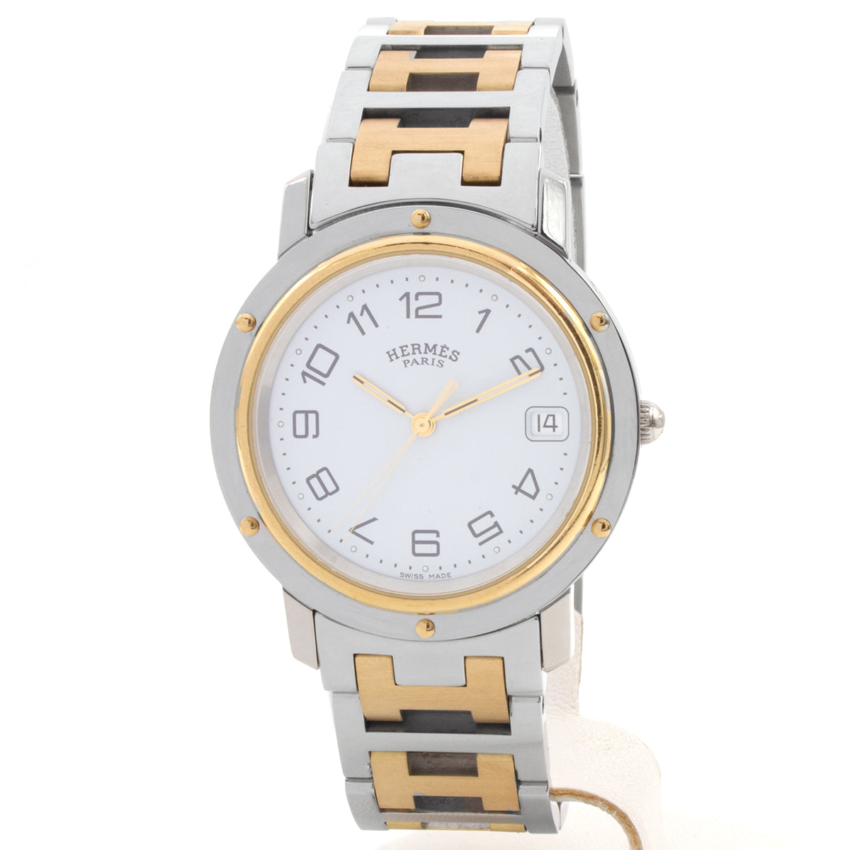 Hermès Clipper CL6.720 watch