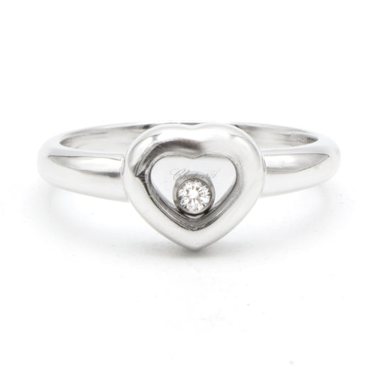 Chopard Happy Diamonds ring SIZE 49