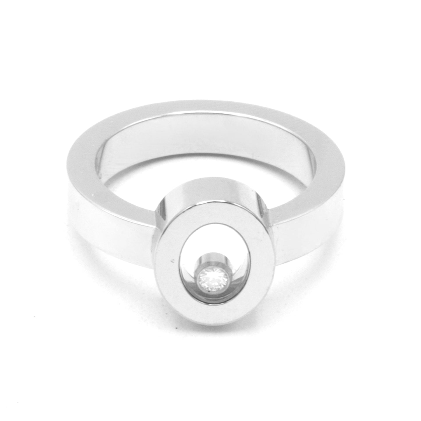 Chopard Happy Diamonds ring SIZE 49