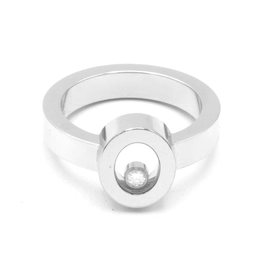 Chopard Happy Diamonds ring SIZE 49