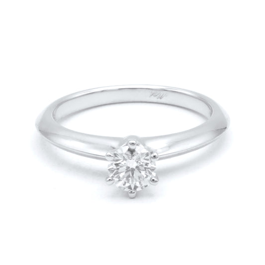 Tiffany & Co Setting ring