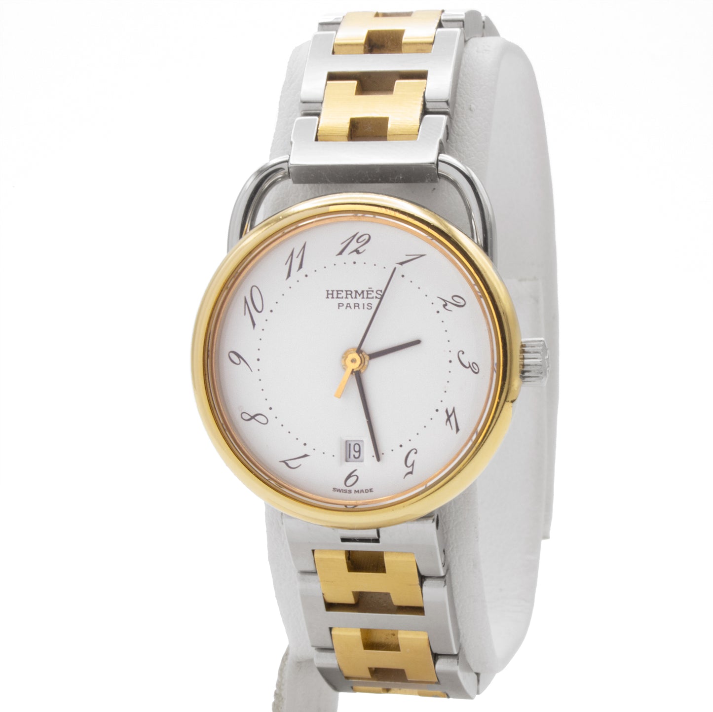 Hermès Arceau 25mm watch