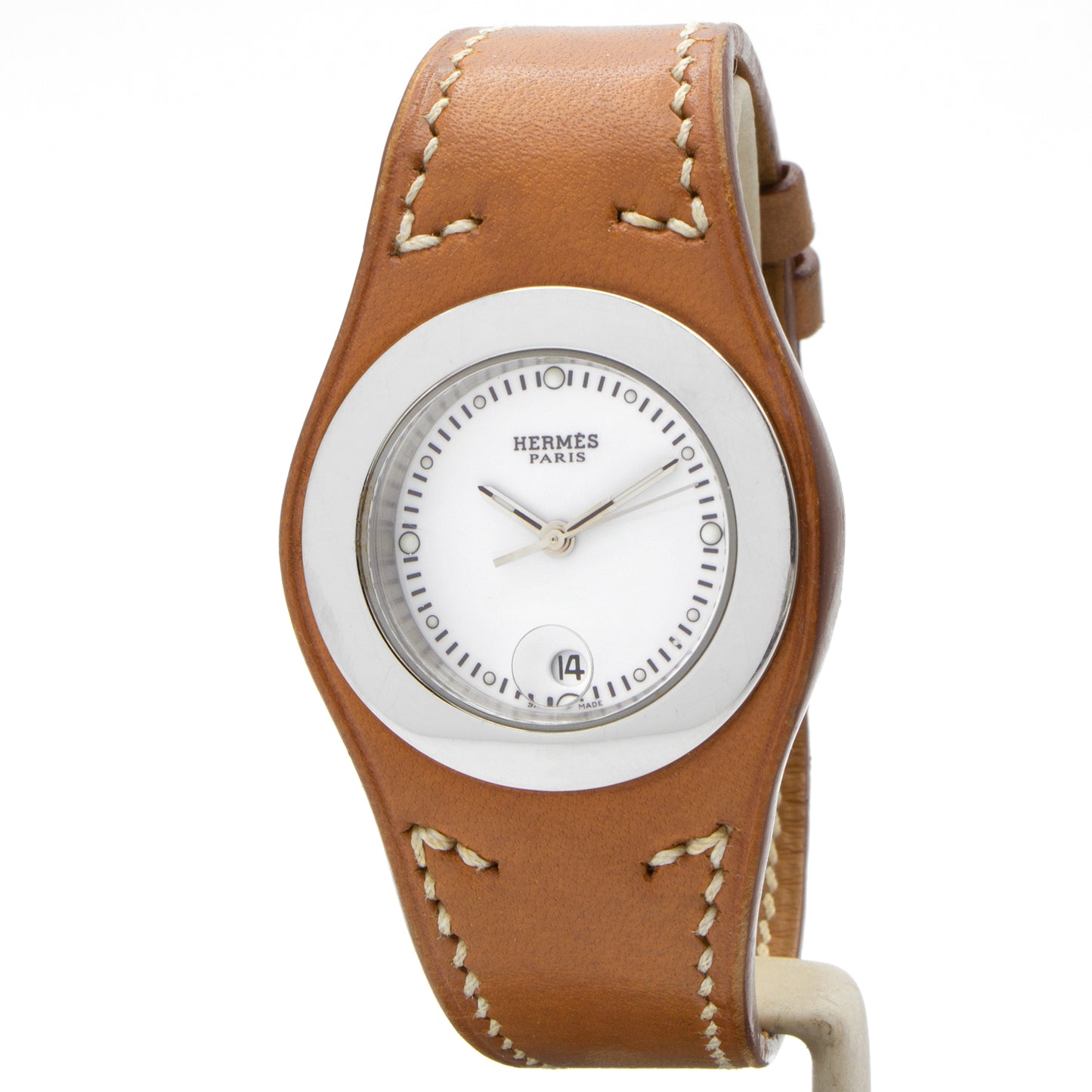 Hermès Harnais HA3.210 watch