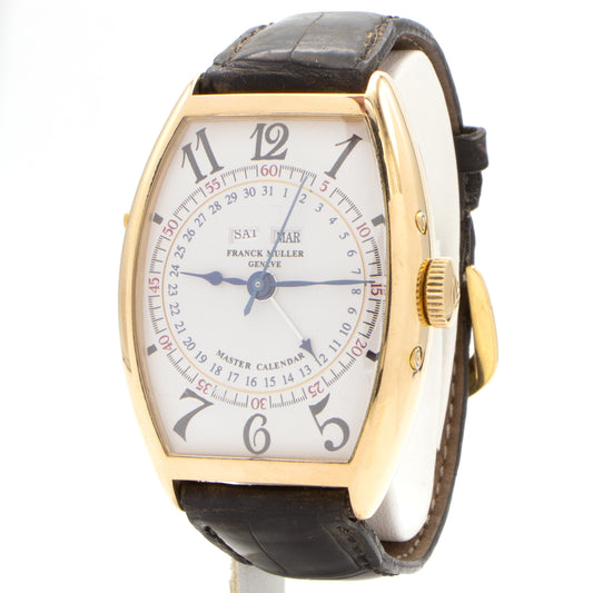 Franck Muller Master Calendar watch