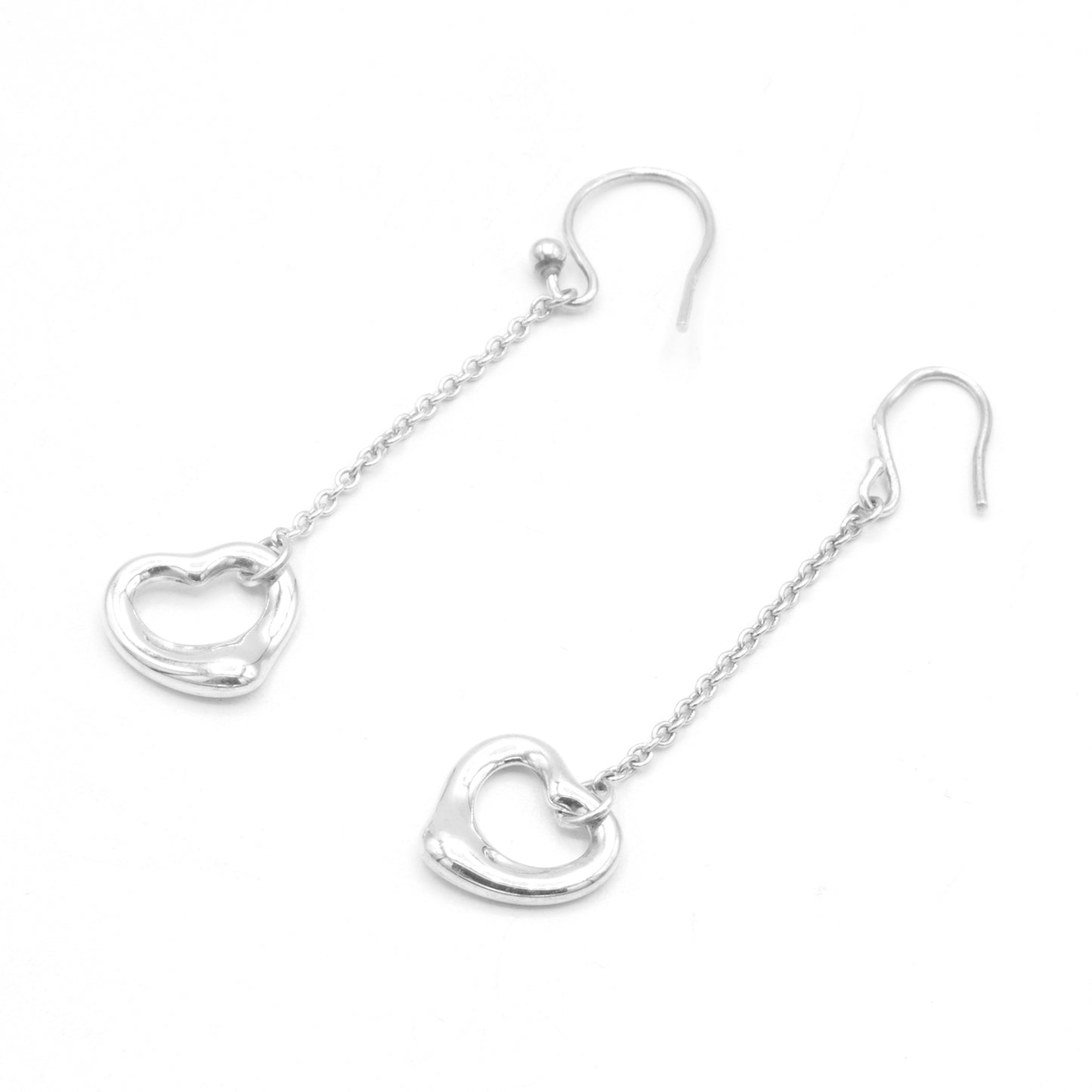 Tiffany & Co Elsa Peretti earrings