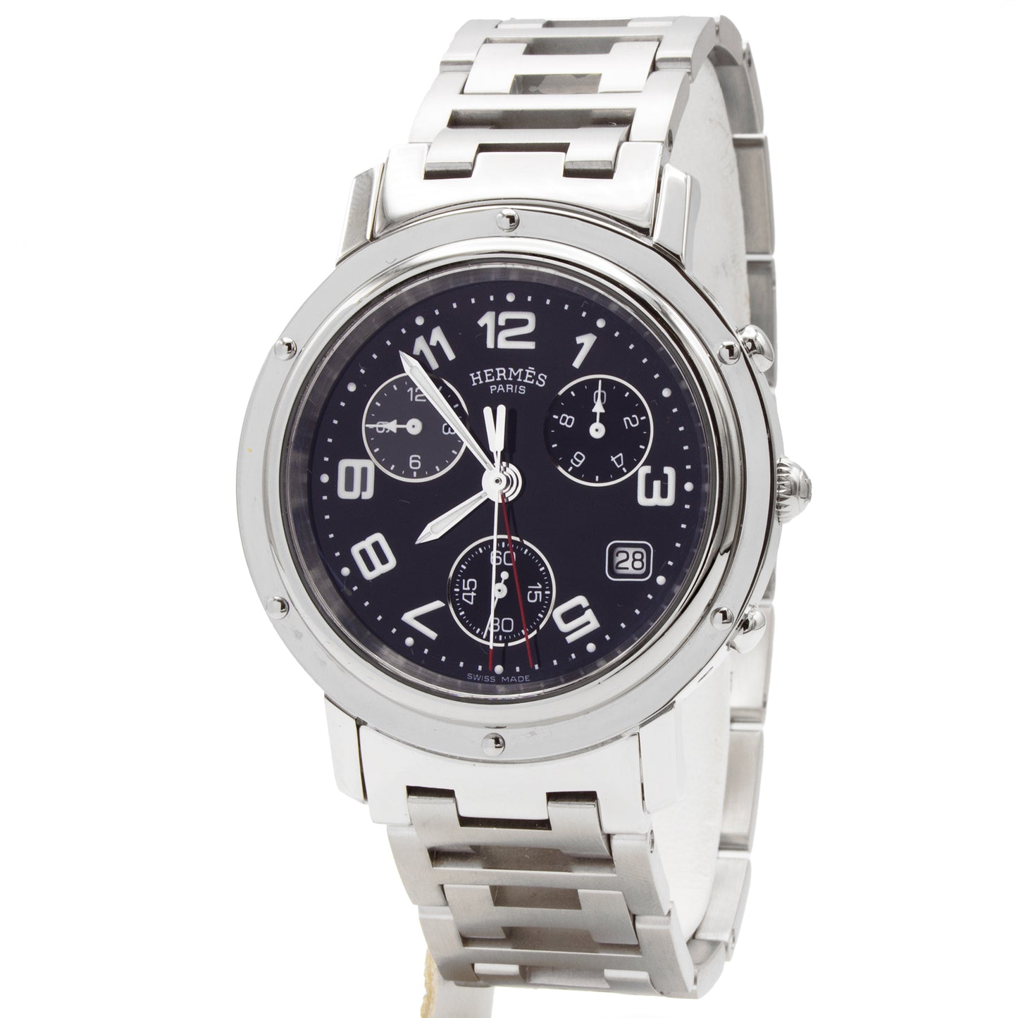 Hermès Clipper CL1.910 watch