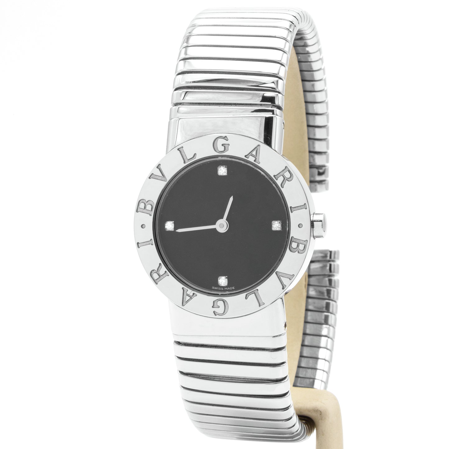 Bulgari Tubogas 26mm watch