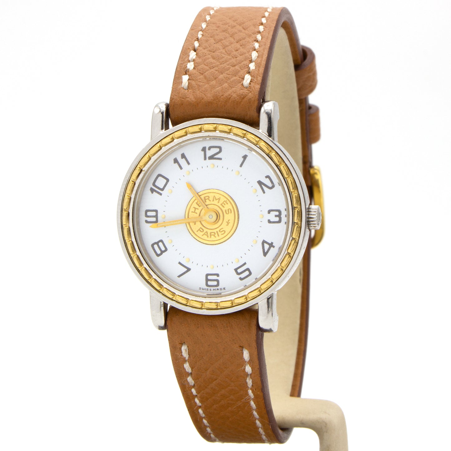 Hermes Sellier 24mm watch