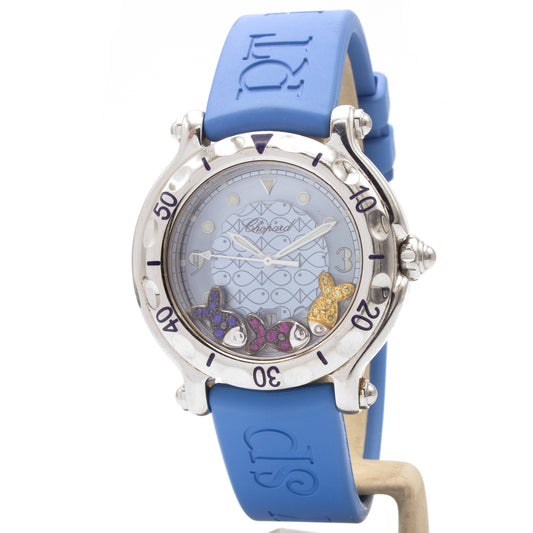 Chopard Happy Sport Fish watch