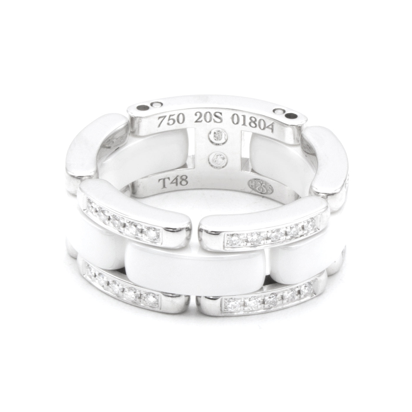 Chanel Ultra diamonds ring