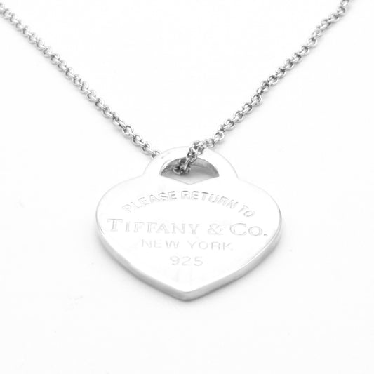 Tiffany & Co Please Return to Tiffany necklace