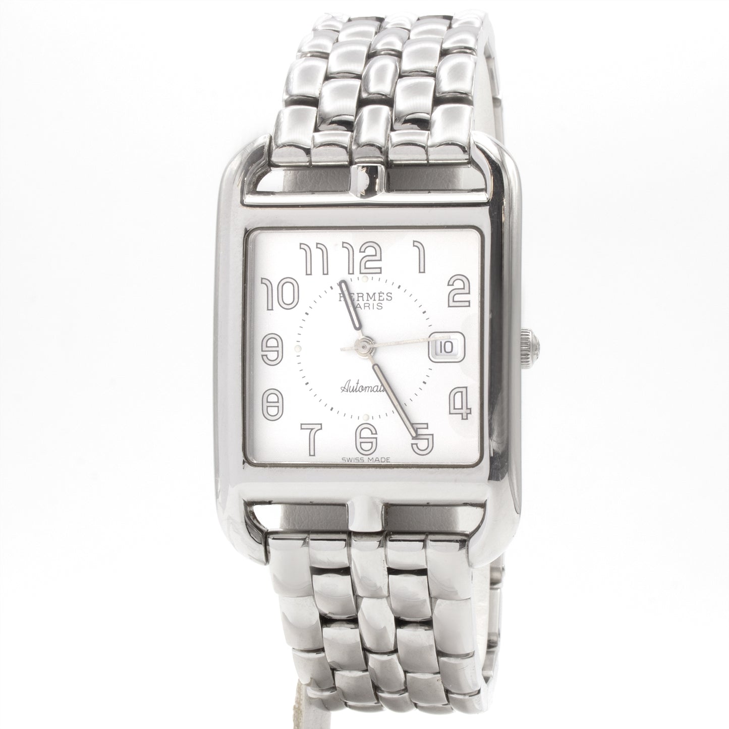 Hermès Cape Cod CC1.710 automatic watch