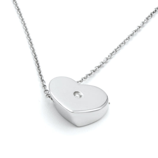 Tiffany & Co. Modern Heart necklace