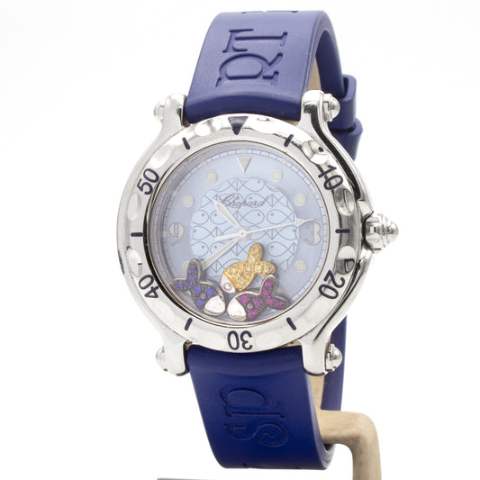 Chopard Happy Sport Fish watch