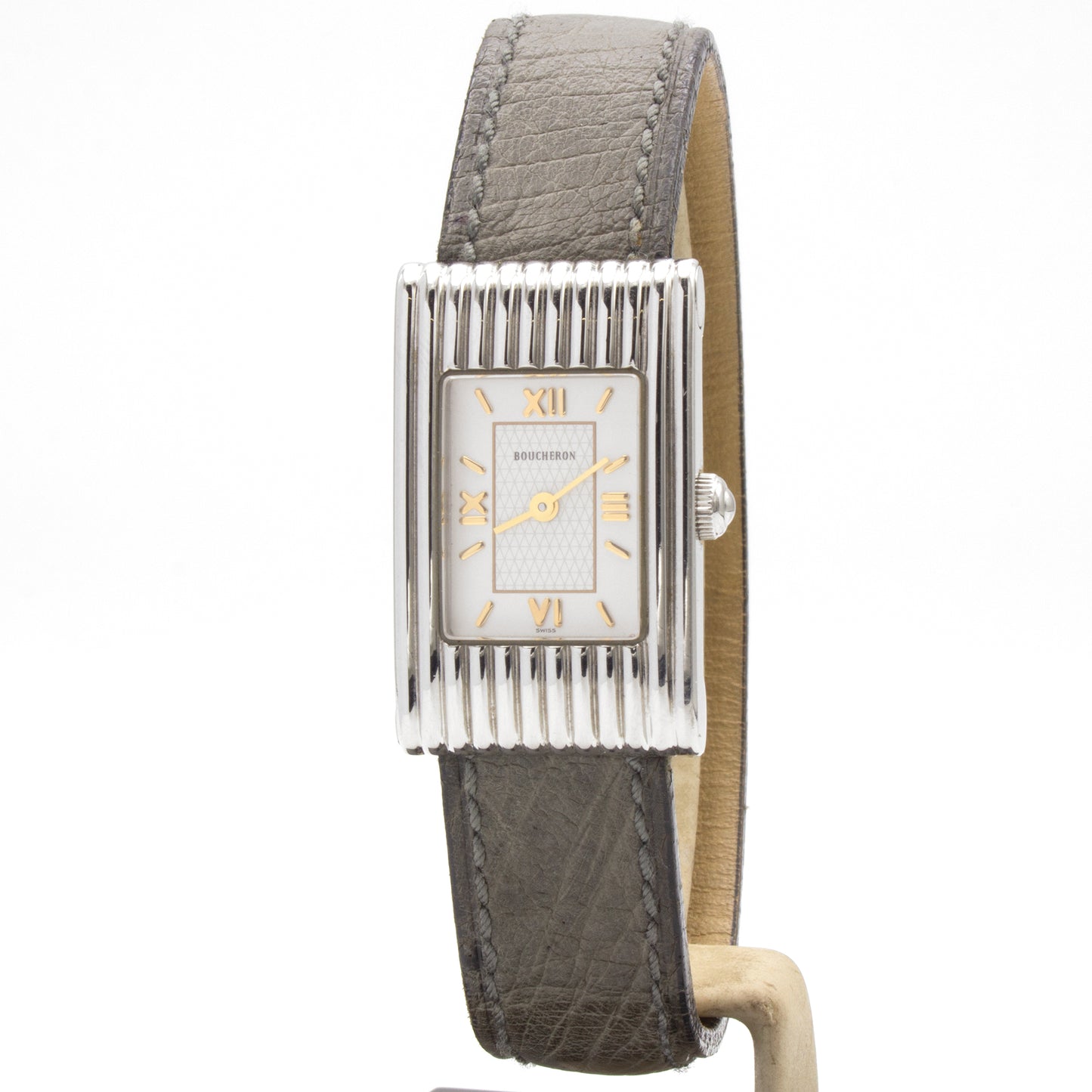 Boucheron Reflet (30x18mm) watch