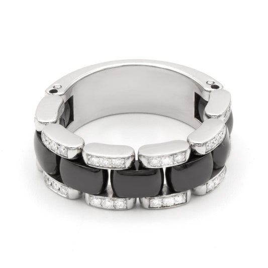 Chanel Ultra ring