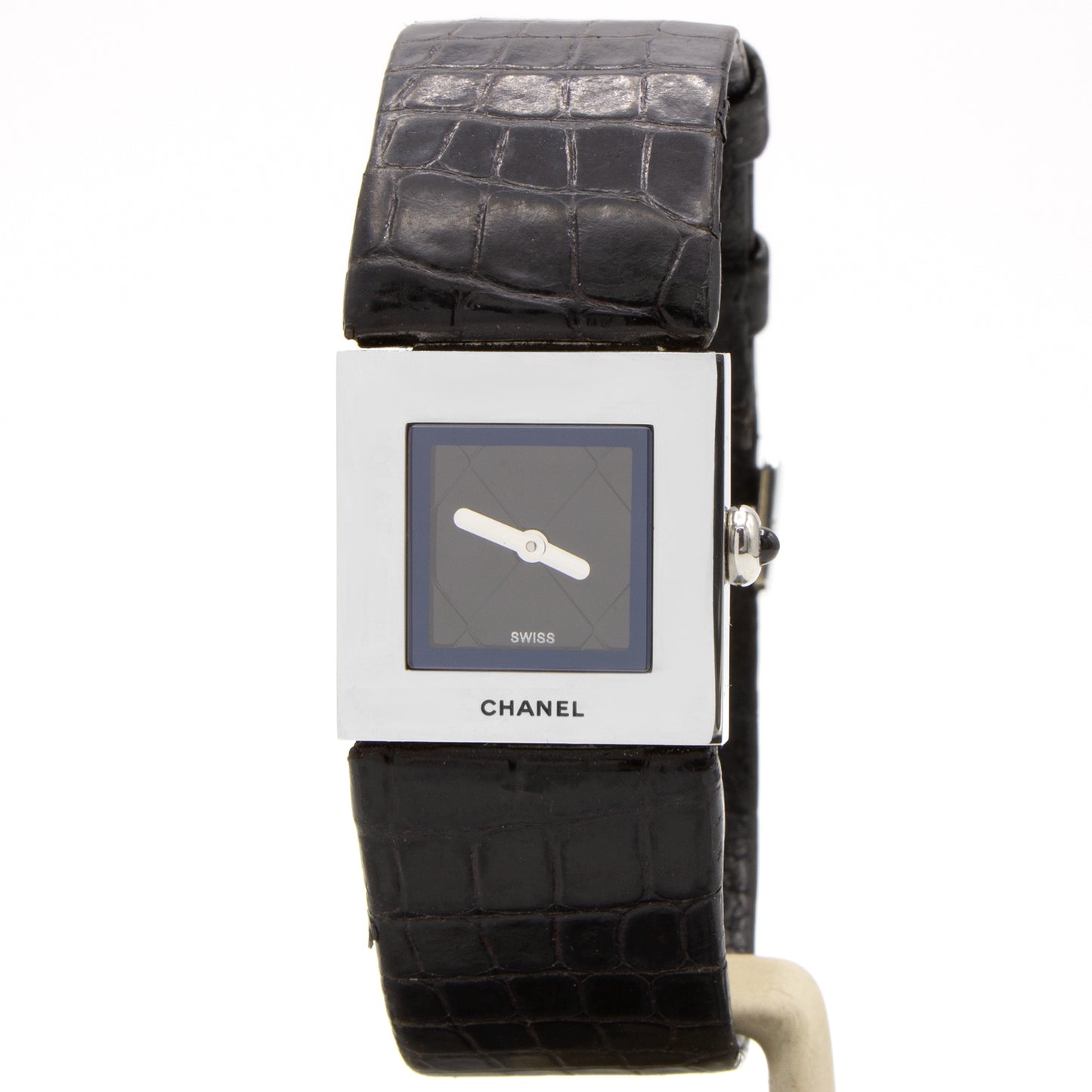 Chanel Matelassée watch