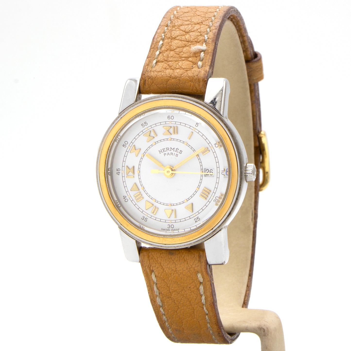 Hermès Carrick 26mm watch