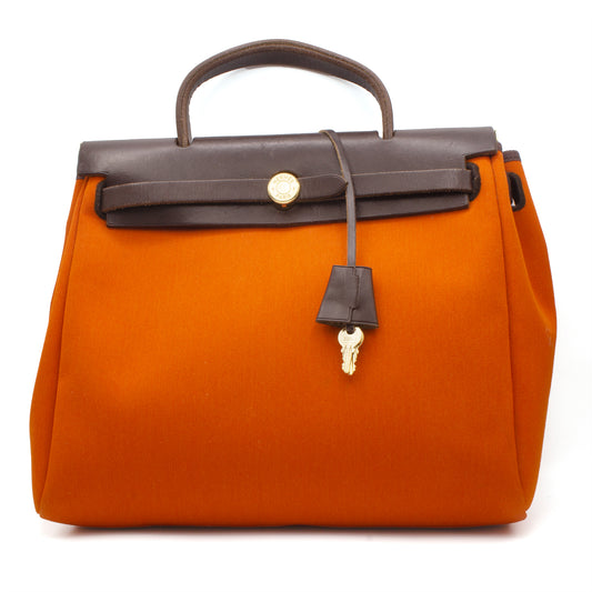 Hermès Herbag handbag